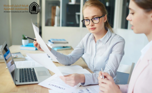 عقد تقديم خدمات استشارية