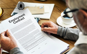 عقد توزيع منتجات حصري